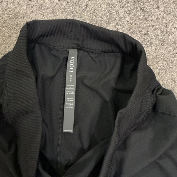 New Vuori Halo Low Rise Slim Flare ~ Black - Picture 12 of 14